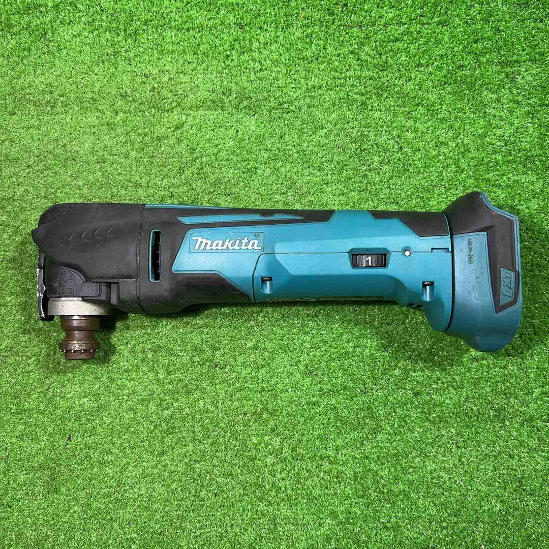 ◇マキタ Makita 18V 充電式マルチツール 本体のみ XMT03Z 海外モデル【川口店】