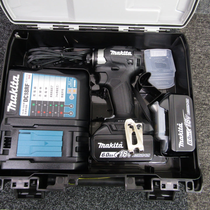 【未使用品】マキタ/makita コードレスインパクトドライバー TD173DRGXB【鴻巣店】