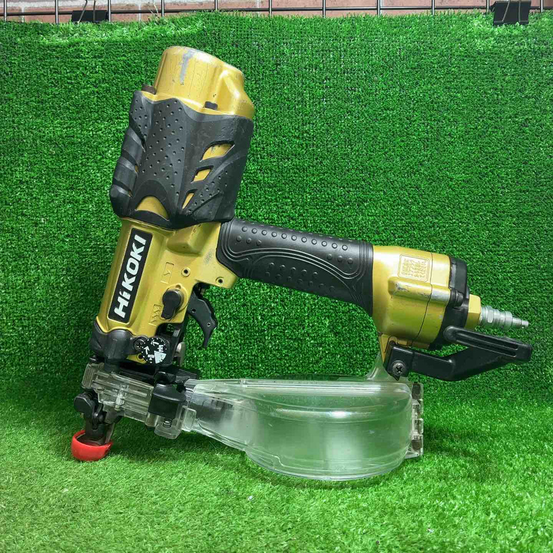 【中古品】 ハイコーキ(HIKOKI ※旧:日立工機) 高圧エアネジ打ち機 WF3HS 【藤沢店】