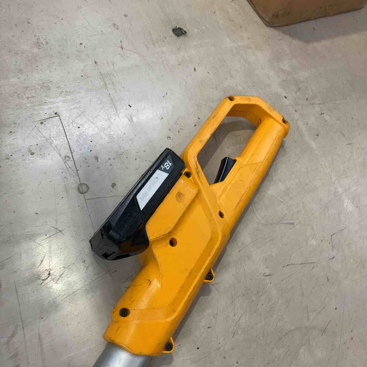 【店頭受取り限定】◇リョービ(Ryobi) 充電式ポールチェンソー BPCS-1800L1 616800A 高い枝木の切断に【町田店】