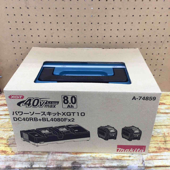 マキタ(makita) パワーソースキットXGT10 A-74859【川崎店】