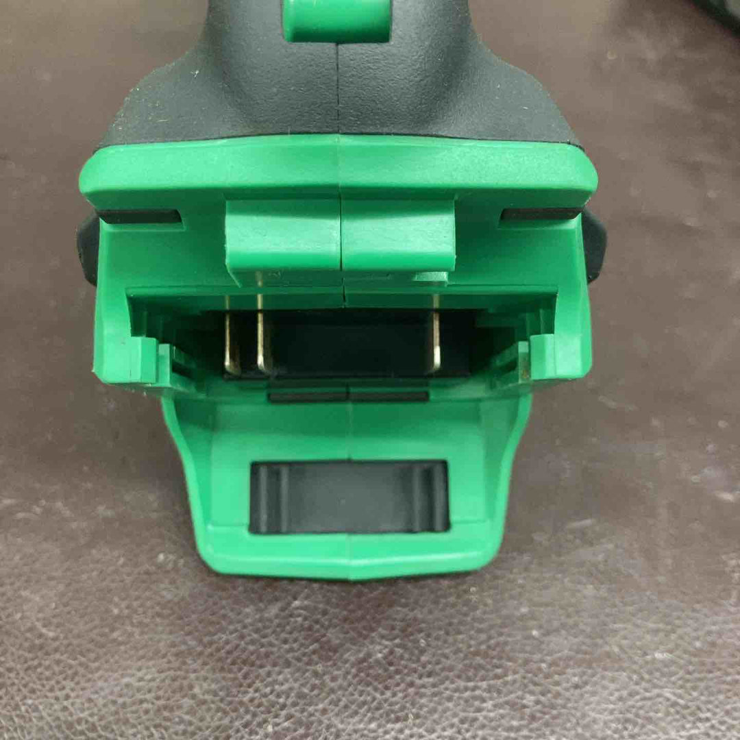 【中古品】 ハイコーキ(HIKOKI ※旧:日立工機) コードレスハンマドリル DH18DPB(NNK) 【東大和店】