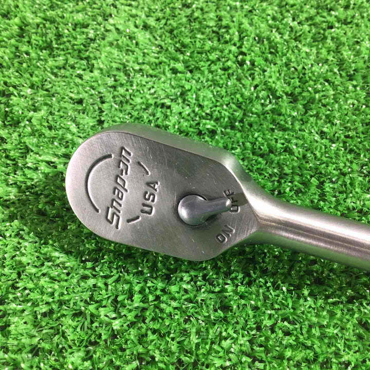 スナップオン(Snap-on) 3/8スタンダードラチェットハンドル GF80 【川口店】
