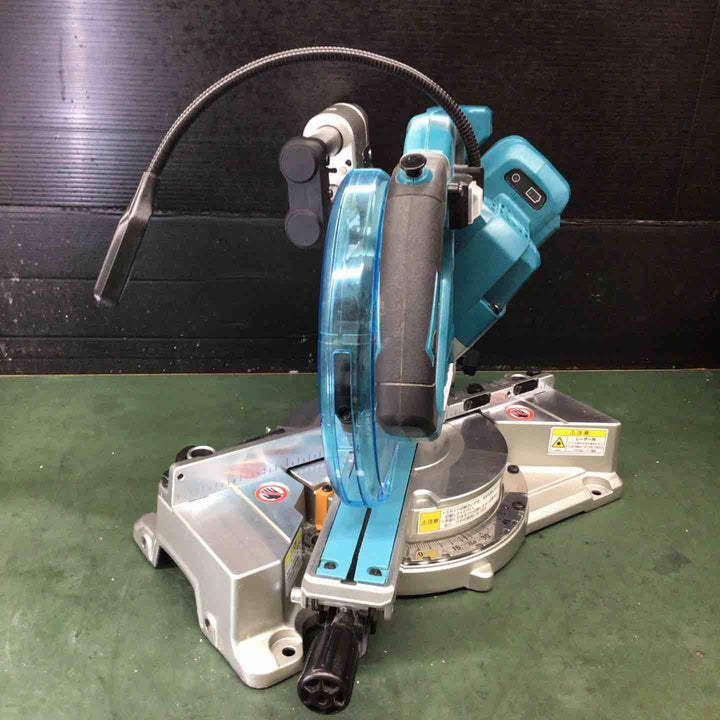 ★マキタ(makita) マキタ(makita) 18V コードレススライドマルノコ LS610DZ 集塵袋欠品 本体のみ【戸田店】