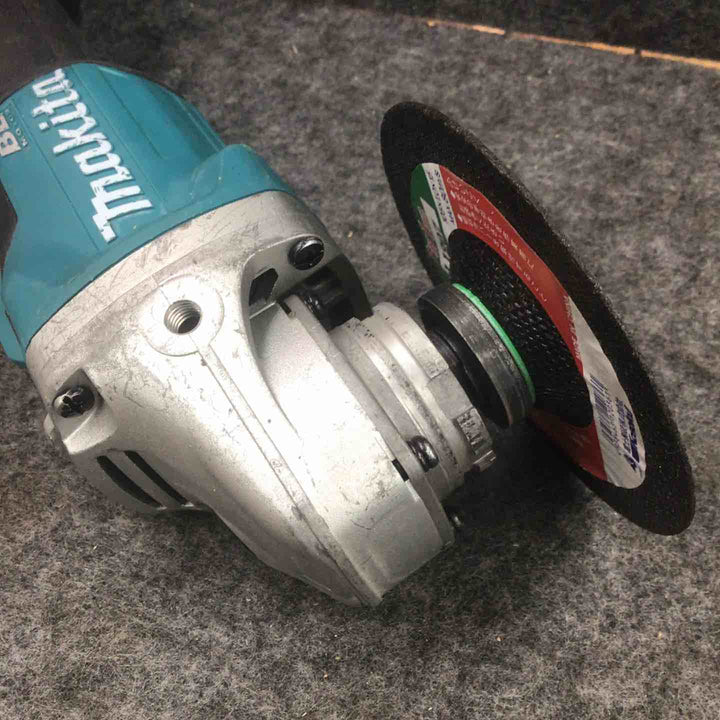【中古品】 マキタ/makita 100mmコードレスディスクグラインダ GA404DZN 【鴻巣店】