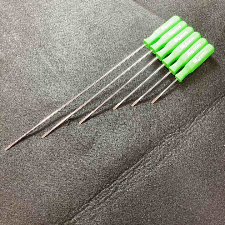 【中古美品】 マックツール(MACTOOLS) SSDD6A-GN 精密マイナスドライバー GATORNATIONALS コラボ 【東大和店】