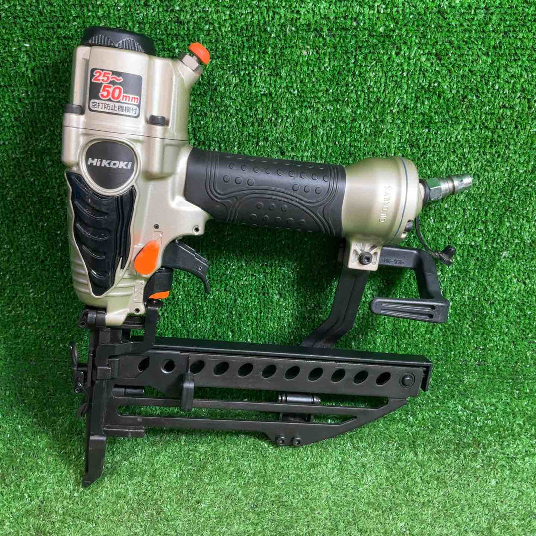ハイコーキ(HIKOKI ※旧:日立工機) 常圧フロアタッカ N5004MF【藤沢店】