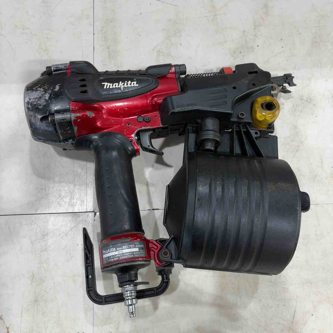 ★マキタ(makita) 高圧エア釘打ち機 AN930H【八潮店】