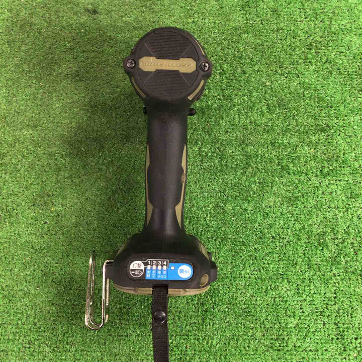 ★マキタ(makita) コードレスインパクトドライバー TD173DRGXO【川崎店】