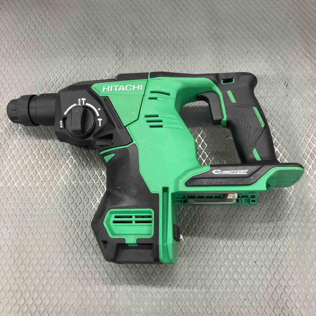 【中古品】ハイコーキ(HIKOKI ※旧:日立工機) コードレスハンマドリル DH36DBL(2LYCK)【所沢店】