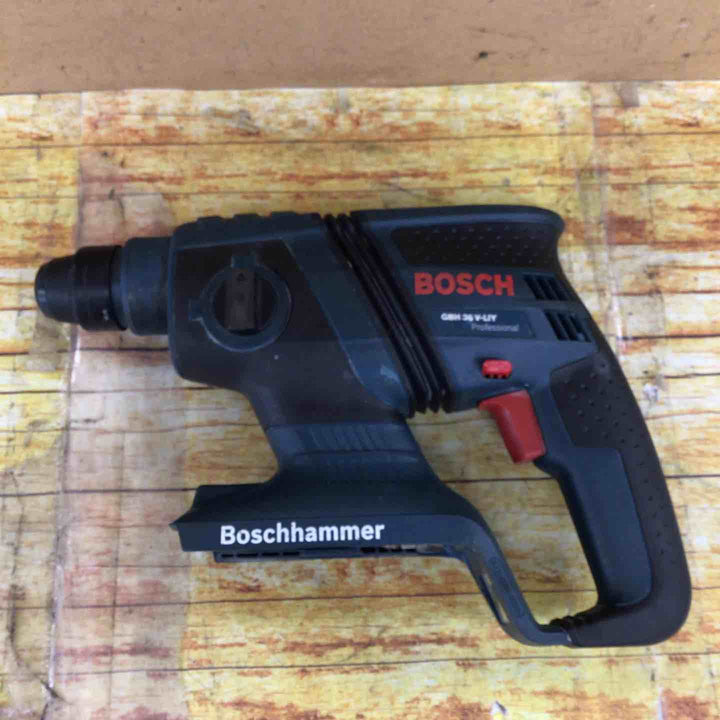 ★ボッシュ(BOSCH) コードレスハンマドリル GBH36V-LIY【川崎店】