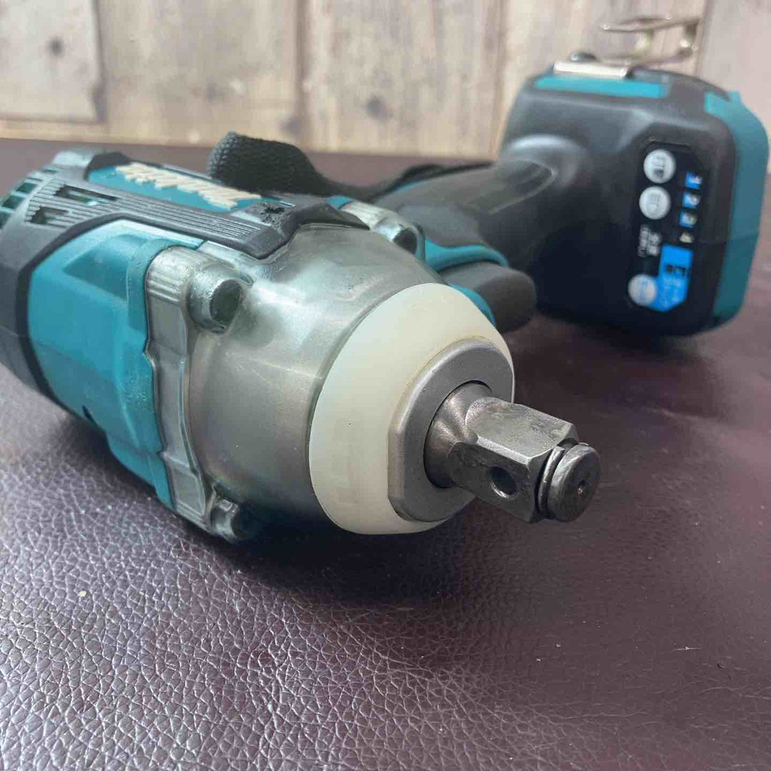 【中古品】マキタ(makita) コードレスインパクトレンチ TW300DRGX バッテリー1個【東大和店】