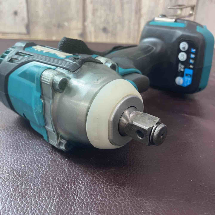 【中古品】マキタ(makita) コードレスインパクトレンチ TW300DRGX バッテリー1個【東大和店】