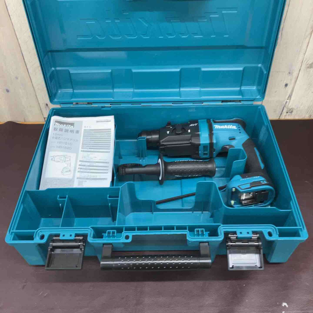 ★マキタ(makita) コードレスハンマドリル HR182DZK【岩槻店】