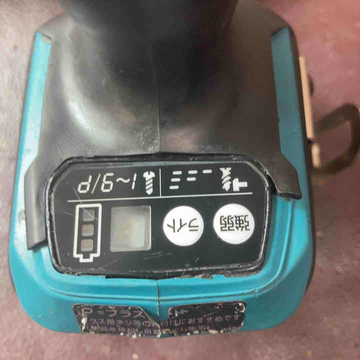 【中古品】マキタ(makita) コードレス4モードインパクトドライバー TP131DZ【東大和店】