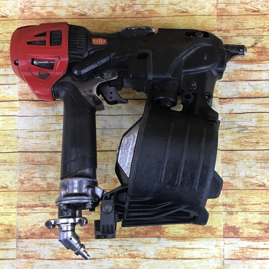 ★マックス(MAX) 高圧エア釘打ち機 HN-65N3(D)-G【川崎店】