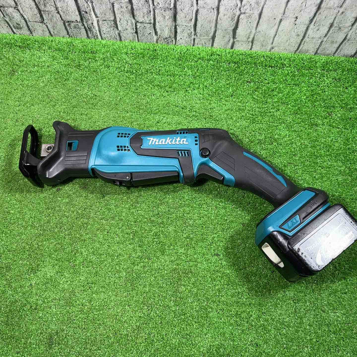 ★マキタ(makita) 14.4V コードレスレシプロソー JR144DRF 充電器なし【川口店】