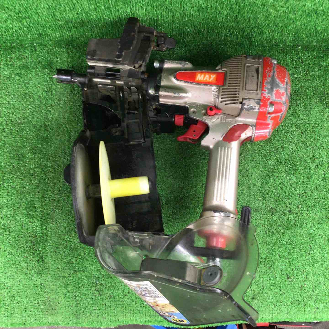 マックス(MAX) 高圧エア釘打ち機 HN-75N1【川崎店】