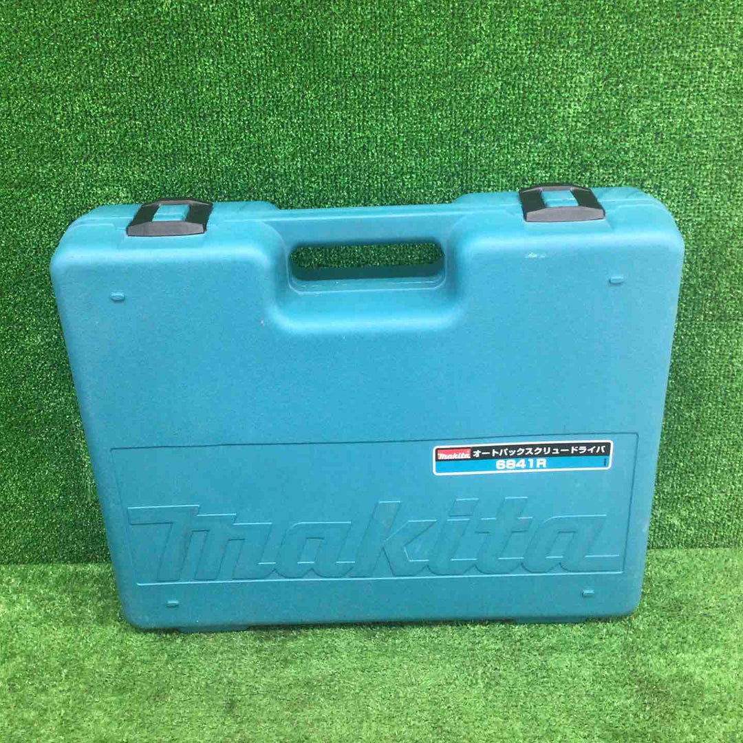 【中古品】 マキタ/makita オートパックスクリュードライバー 6841R 【鴻巣店】