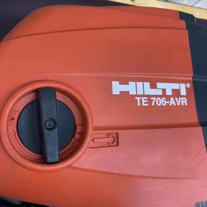 【中古品】 ヒルティ(HILTI) 電動ブレーカー TE706-AVR 【東大和店】