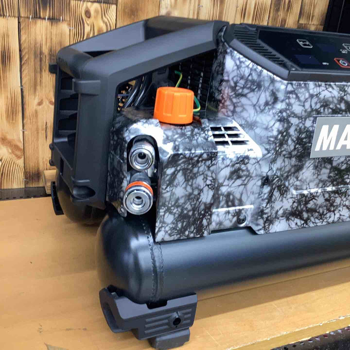 ★マックス(MAX) 高圧専用エアコンプレッサー AK-HH1310E_ガイアシルバー【越谷店】