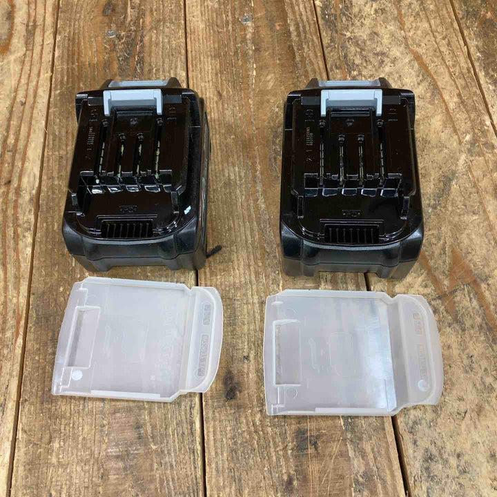 マキタ(makita) リチウムイオンバッテリー 40Vmax/2.5Ah BL4025 2個セット【所沢店】