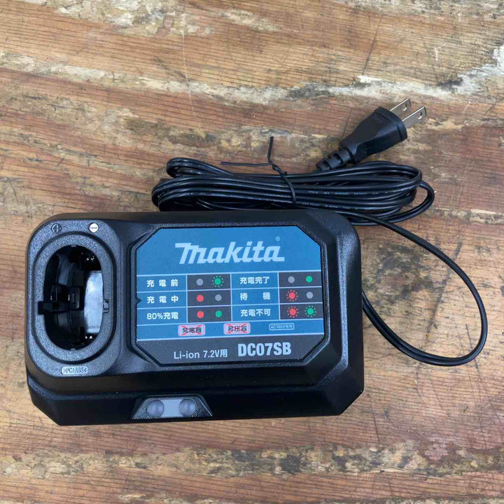 ★マキタ(makita) コードレスペンドリルドライバー DF012DSHXB【柏店】
