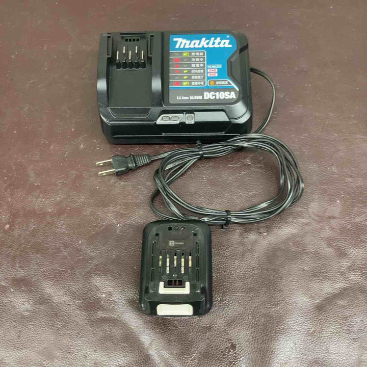 【中古品】 マキタ(makita) コードレスハンマドリル HR166DSMX バッテリー1個 【東大和店】