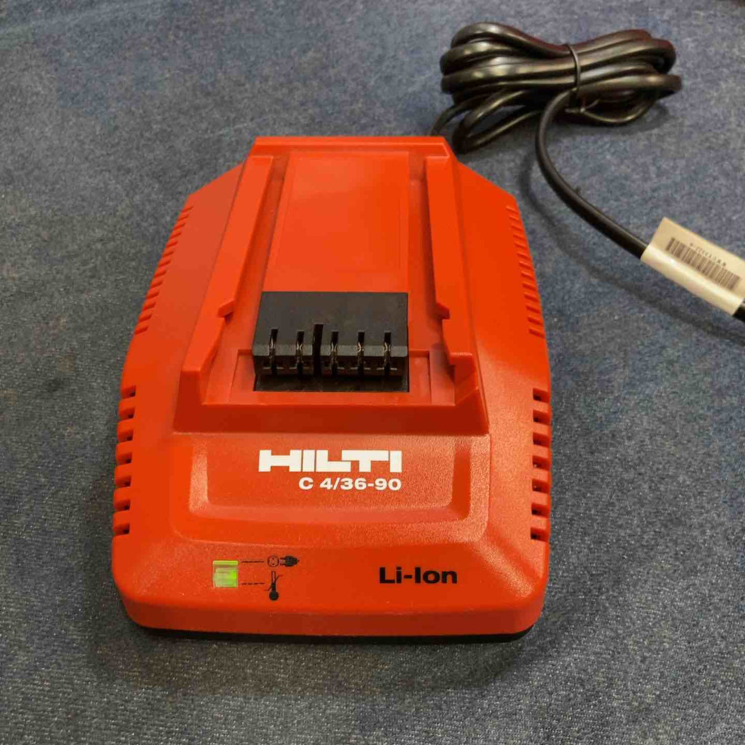 【中古品 美品】★ヒルティ Hilti コードレスインパクトドライバ SID 4-A22 バッテリー2個【八潮店】