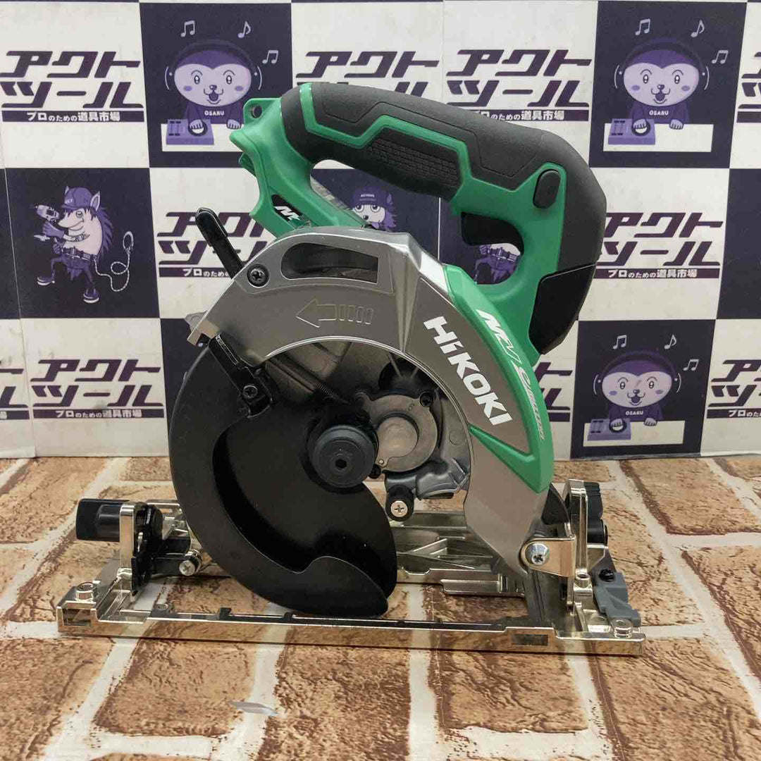 ◇ハイコーキ(HIKOKI ※旧:日立工機) コードレス丸のこ C3605DC(SK)(NN)【所沢店】