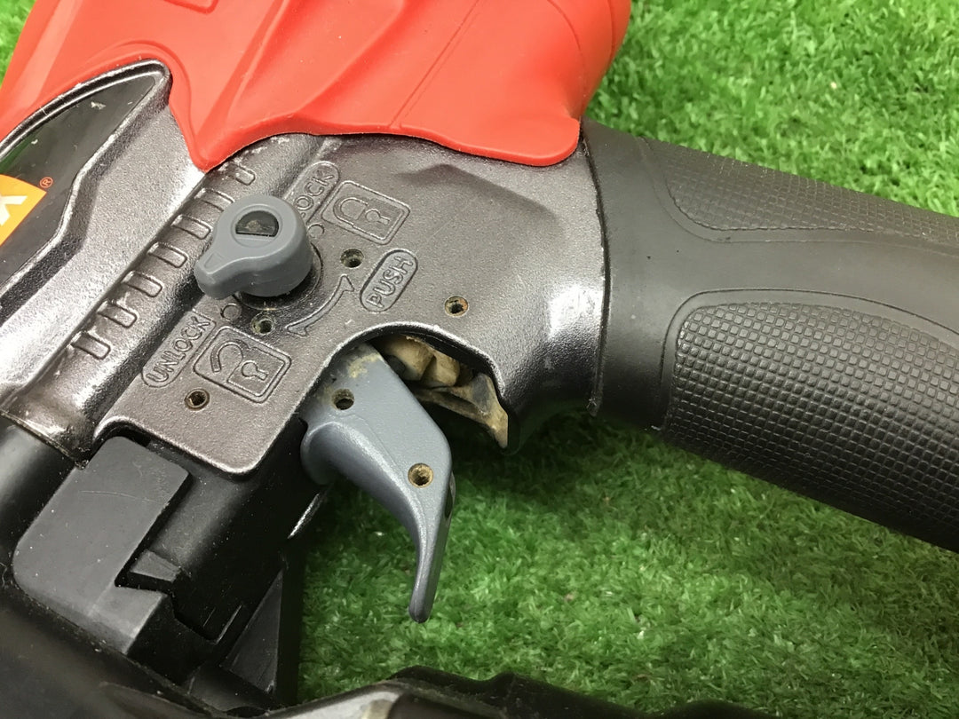 ★マックス(MAX) 高圧エアネジ打ち機 HV-R41G5-G【富山店】