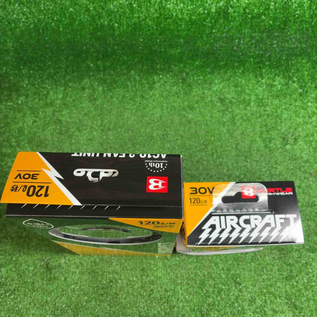 バートル(BURTLE) 空調服用ファン&バッテリーセット AC10/AC10-2【藤沢店】