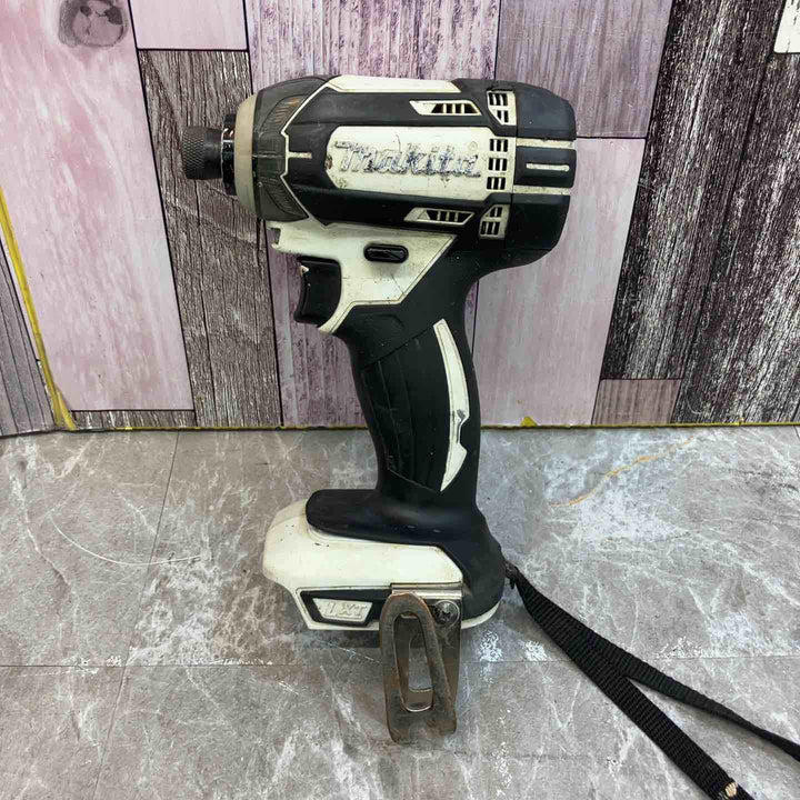 ★マキタ(makita) コードレスインパクトドライバー TD149DZW【八潮店】
