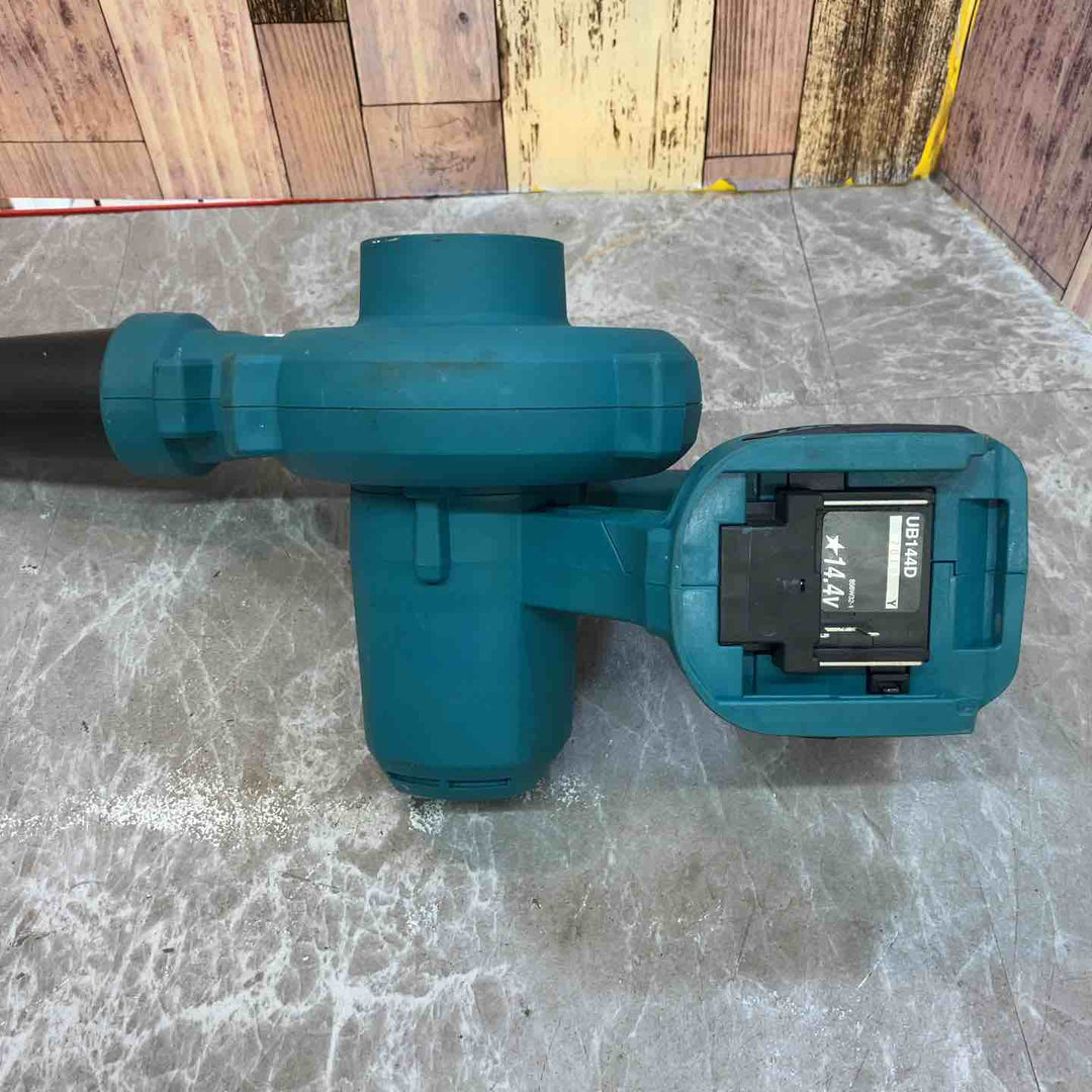 ★マキタ(makita) 充電式ブロワ UB144DZ【八潮店】