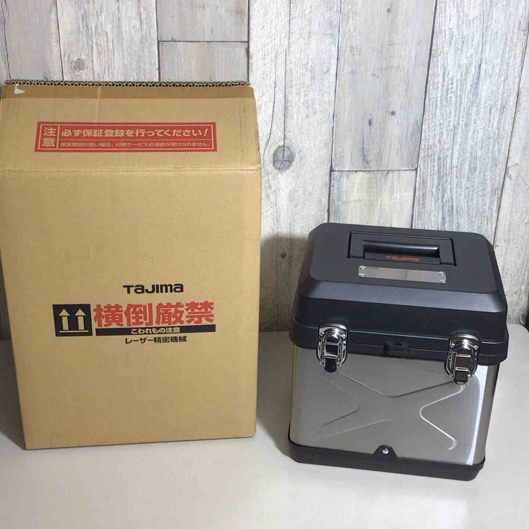 ★タジマ(Tajima) レーザー墨出し器 ZEROBLSN-KJC【戸田店】