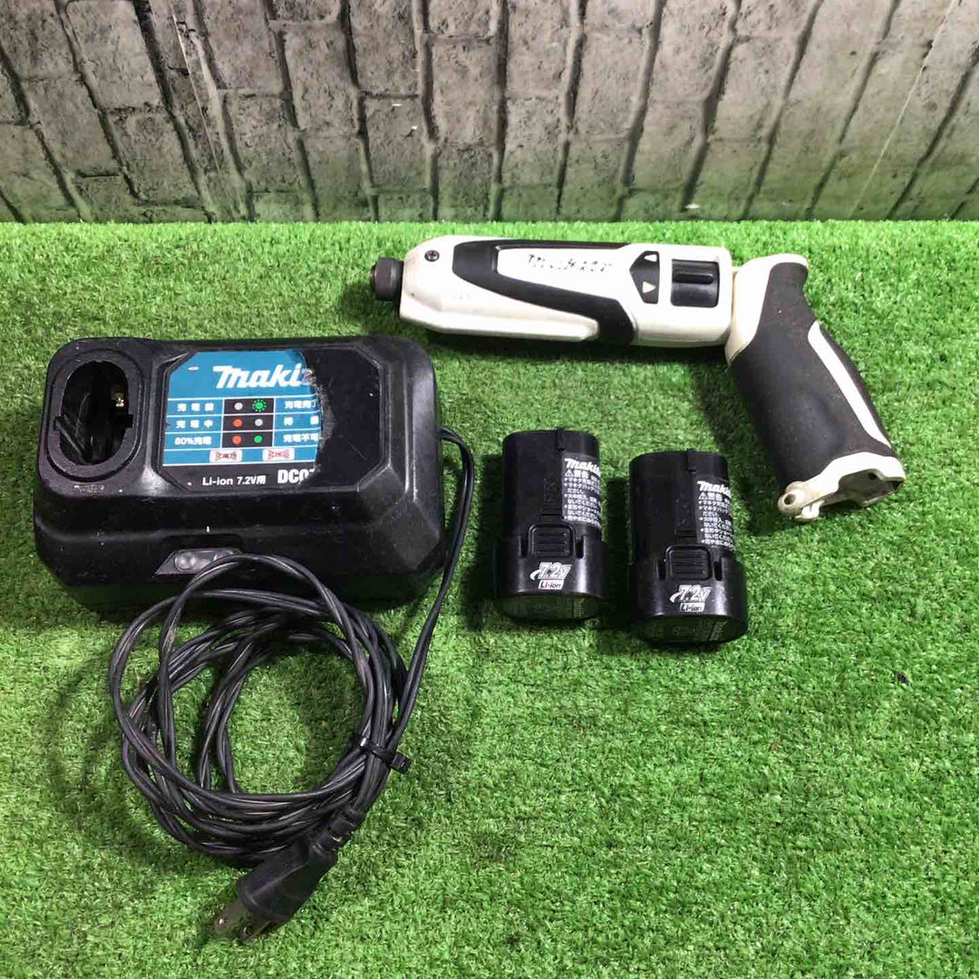◇マキタ(makita) コードレスペンインパクトドライバー TD021DZW【川口店】