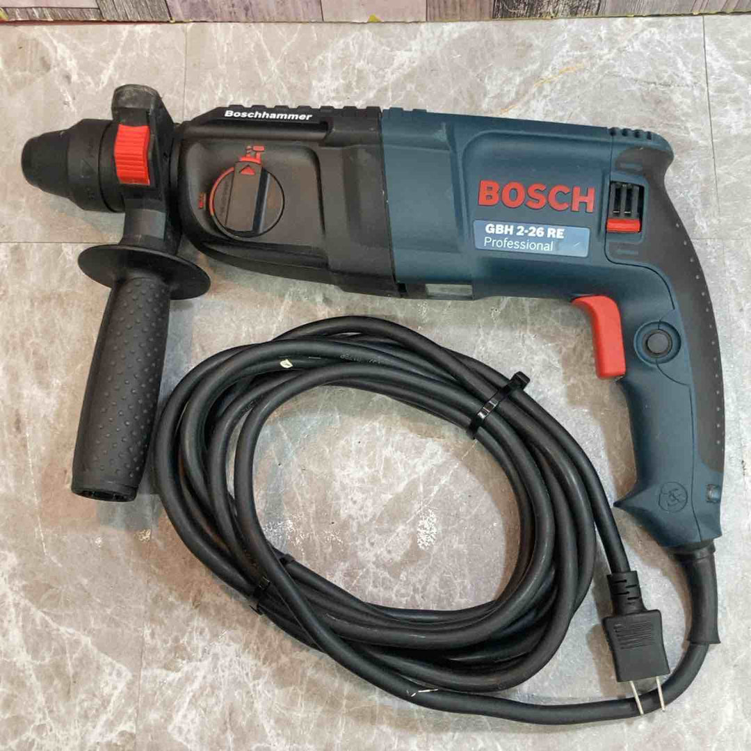【中古品】★ボッシュ(BOSCH) ハンマドリル GBH2-26RE【八潮店】