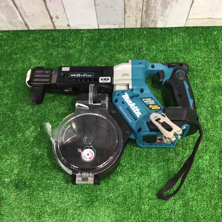 ★マキタ(makita) コードレスオートパックスクリュードライバー FR451DZ【町田店】