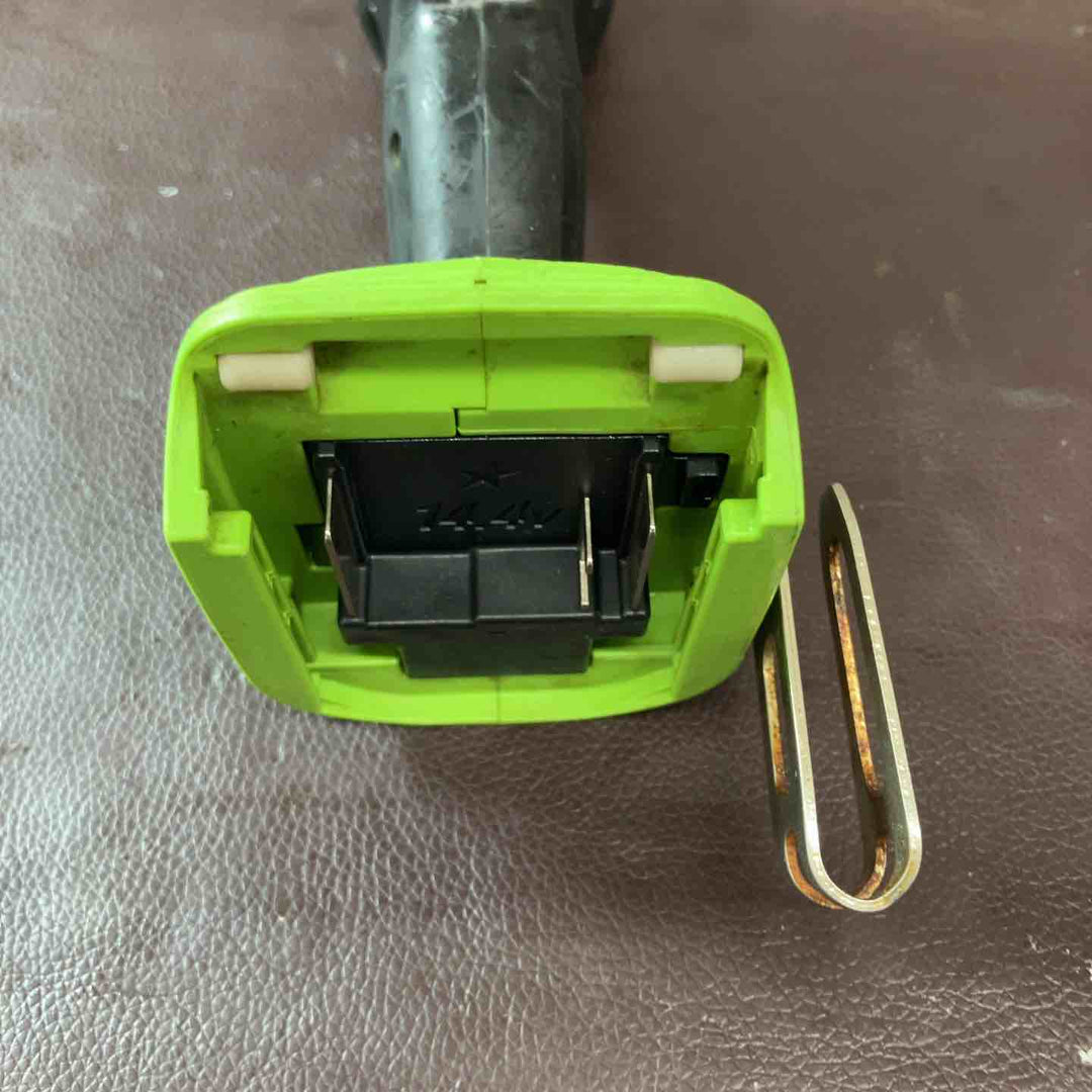 【中古品】 マキタ(makita) コードレスインパクトドライバー TD136DZL  おまけバッテリー1個14.4V 1個付 【東大和店】