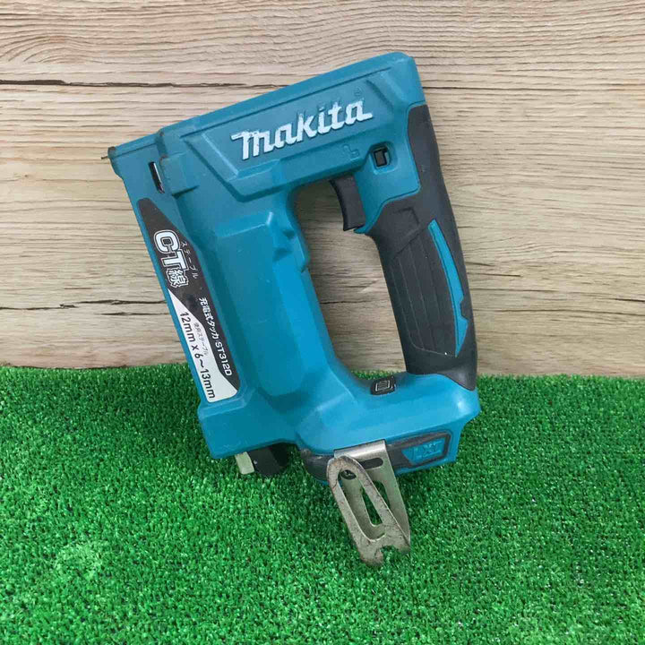 ◇マキタ 充電式タッカー ST312DZ【町田店】