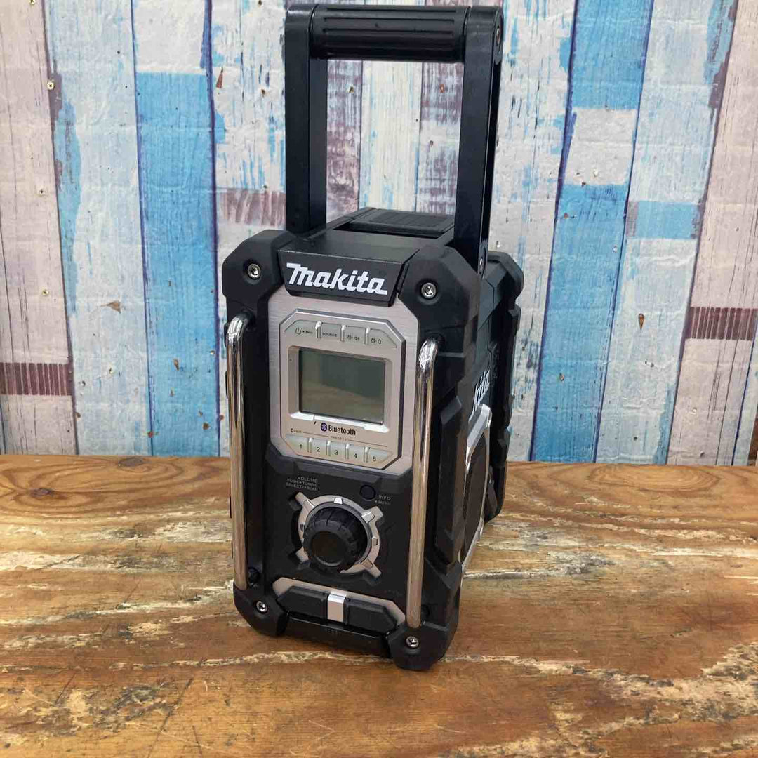 ★マキタ(makita) コードレスラジオ MR108B【柏店】