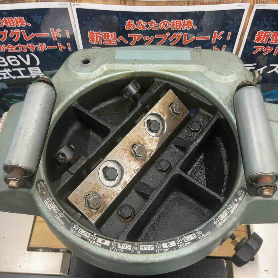 【店頭受取り限定】ハイコーキ(HIKOKI ※旧:日立工機)  超仕上げ自動カンナ盤 PF60F2【藤沢店】