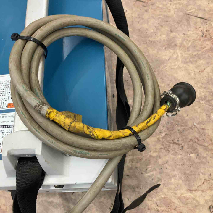 【中古品】ダイヘン(DAIHEN) 直流TIG溶接機 INVERTER TIG MINI 200PⅡ(インバータティグミニ 200P2) VRTPM-202(S-2)【所沢店】