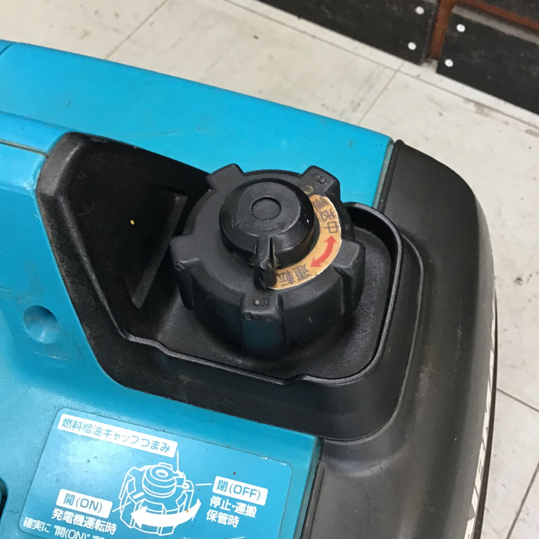 【中古品】◎メンテ済み◎ 北越工業/エアーマン インバーター発電機・HP1600SV 【鴻巣店】