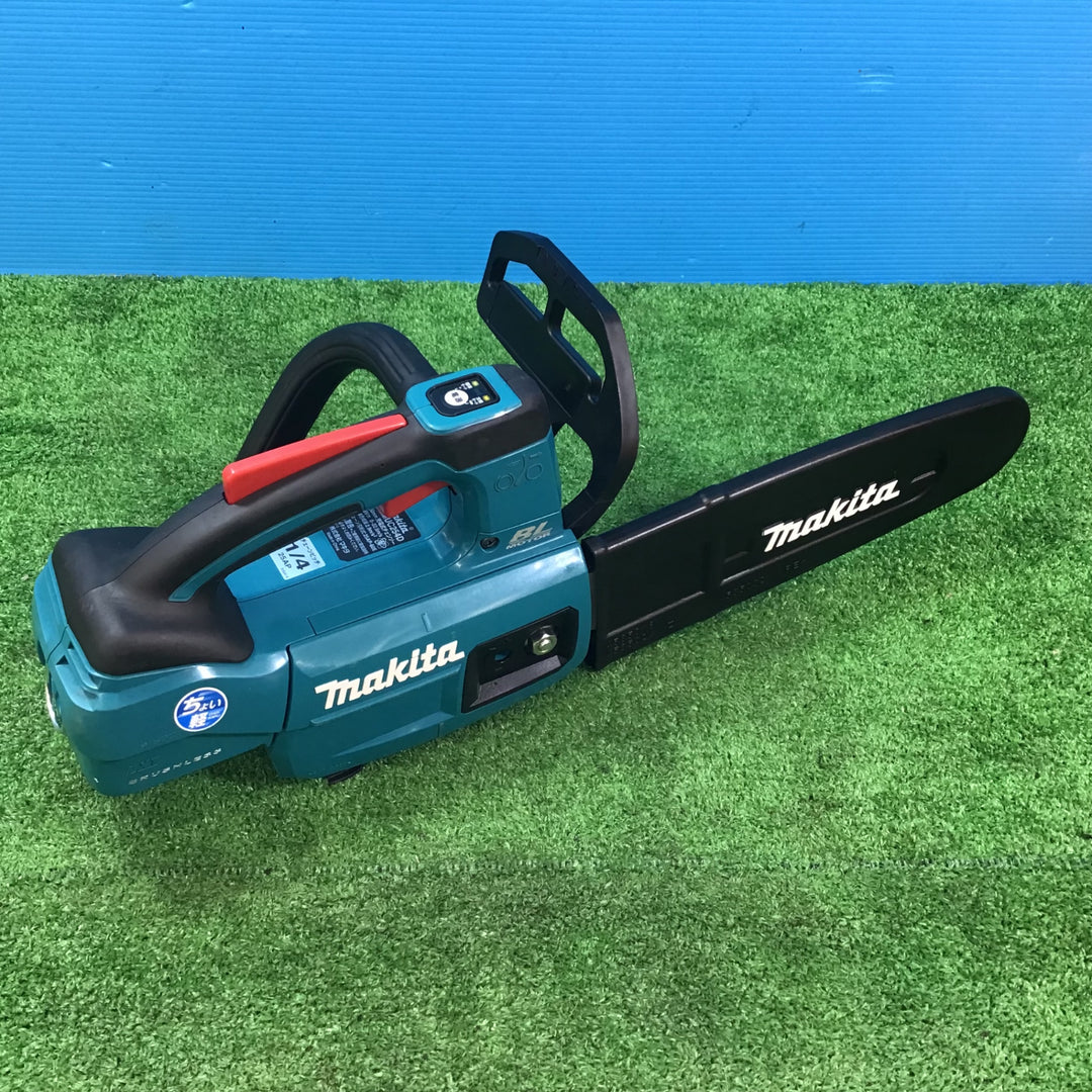 ☆マキタ(makita) コードレスチェーンソー MUC254DZ【岩槻店】