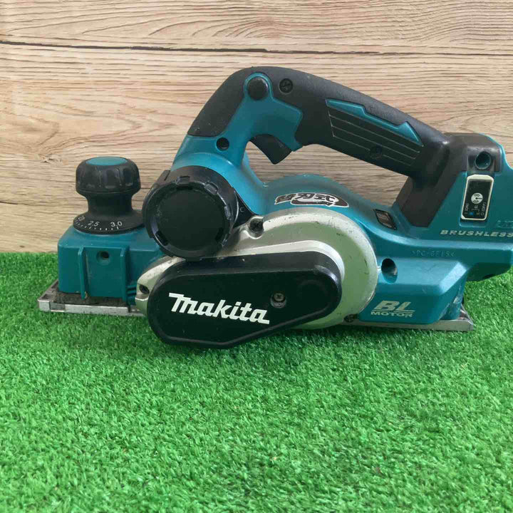 ★マキタ(makita) 82mmコードレスカンナ KP181DZ【町田店】