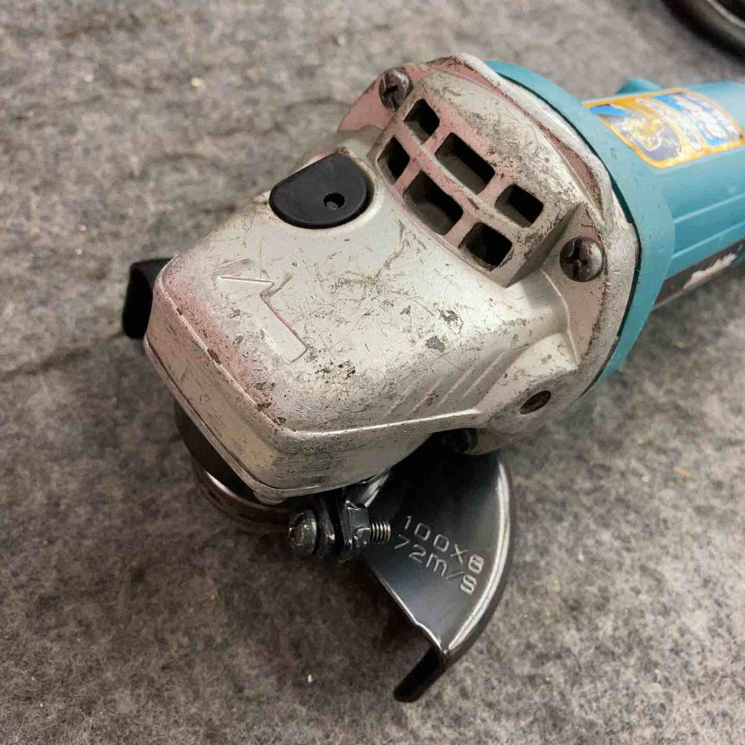 ☆マキタ(makita) 100mmディスクグラインダ 9533BL【鴻巣店】