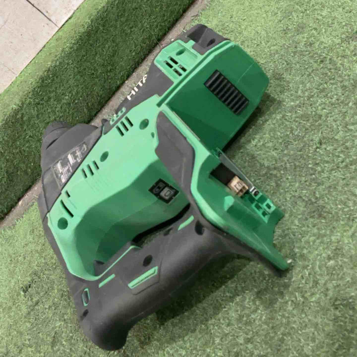★ハイコーキ(HIKOKI ※旧:日立工機) コードレスハンマドリル DH36DBL(2LYCK) 36V 動作確認済【川口店】