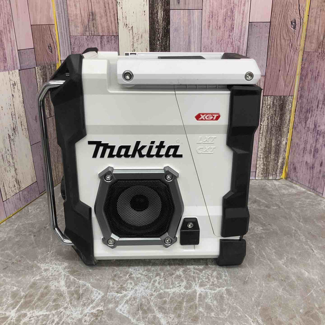 ◇マキタ(makita) コードレスラジオ MR001GZW【八潮店】