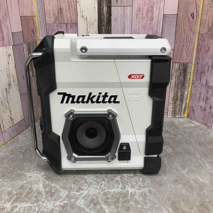 ◇マキタ(makita) コードレスラジオ MR001GZW【八潮店】
